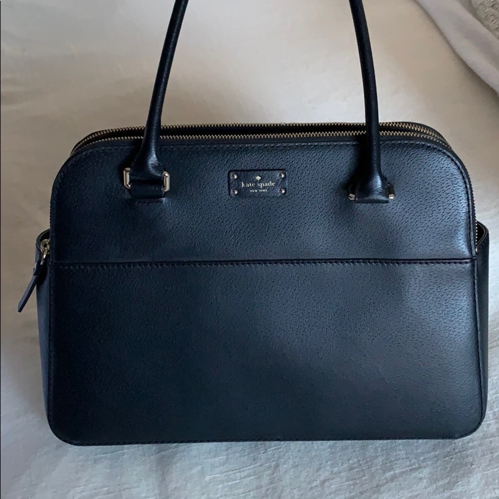 Kate spade purse/laptop bag
